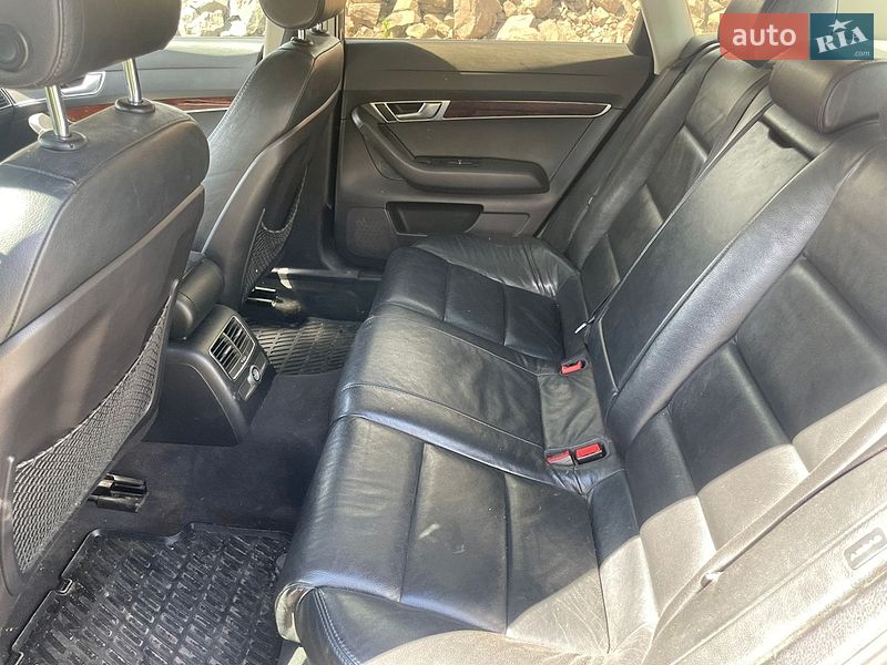 Седан Audi A6 2005 в Сарнах
