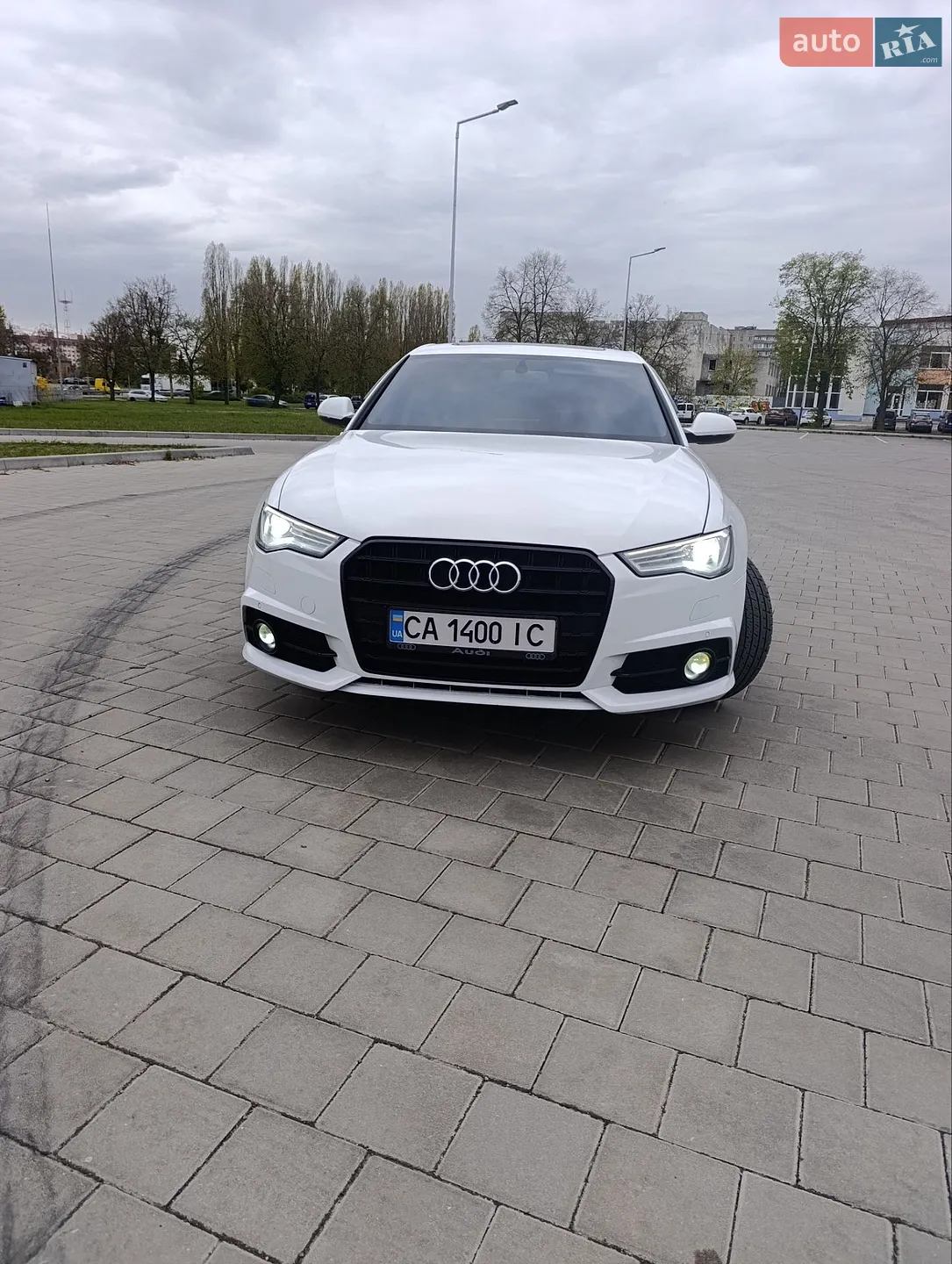 2016 Audi A6 - мініатюра 2