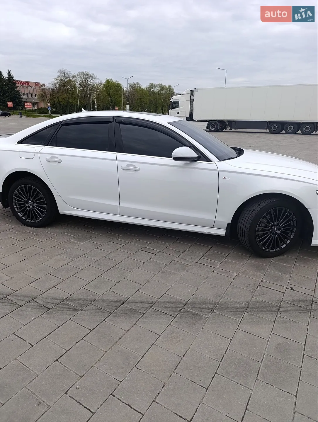 2016 Audi A6 - мініатюра 4