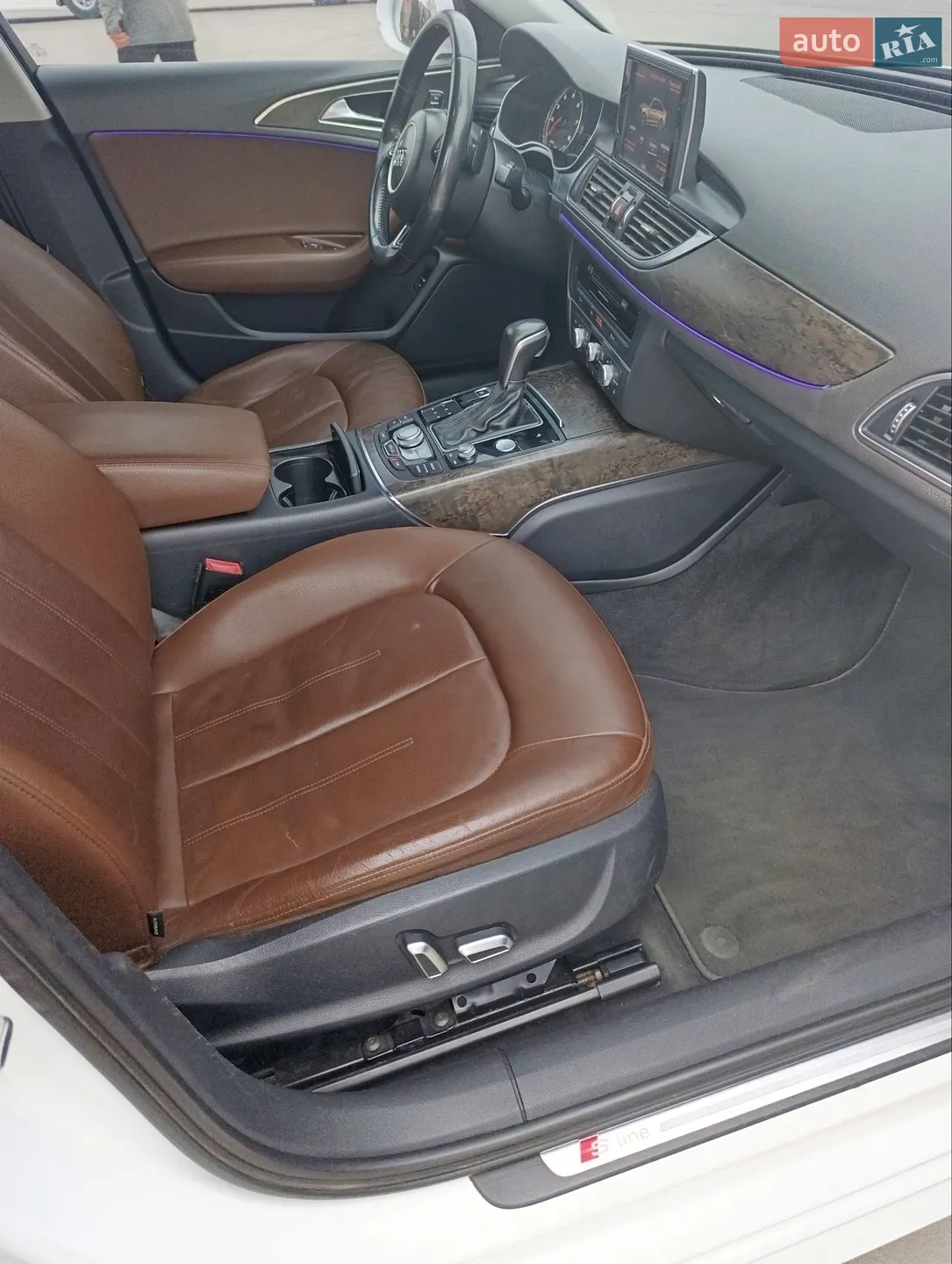 2016 Audi A6 - мініатюра 22
