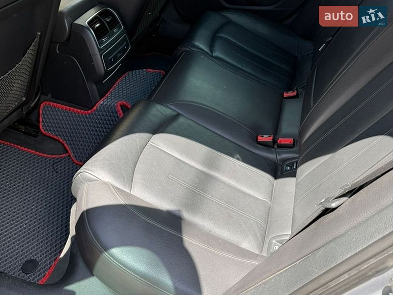 Седан Audi A6 2016 в Арцизові фото 10 Седан Audi A6 2016 в Арцизові