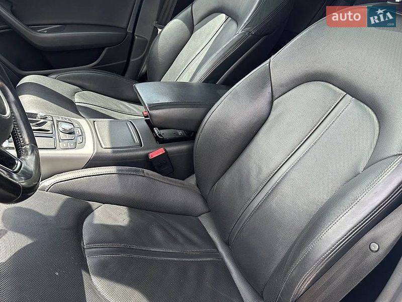 Універсал Audi A6 2011 в Рівному