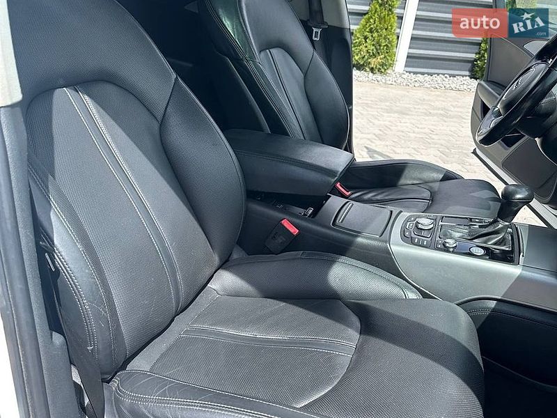 Універсал Audi A6 2011 в Рівному