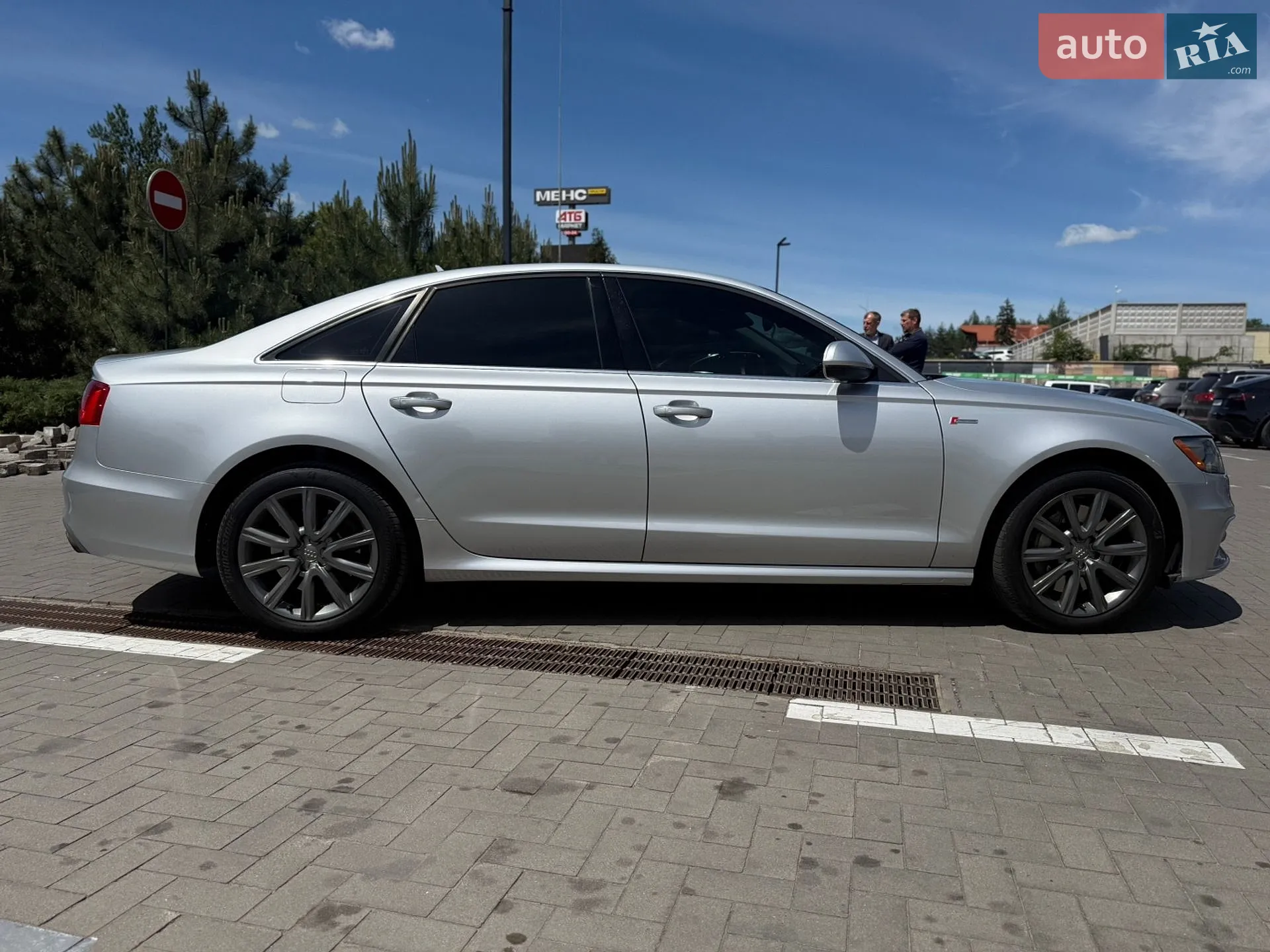 2014 Audi A6 - мініатюра 11