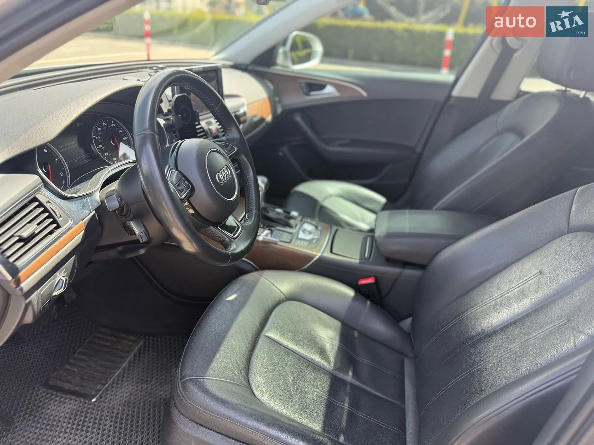 2014 Audi A6 - мініатюра 17