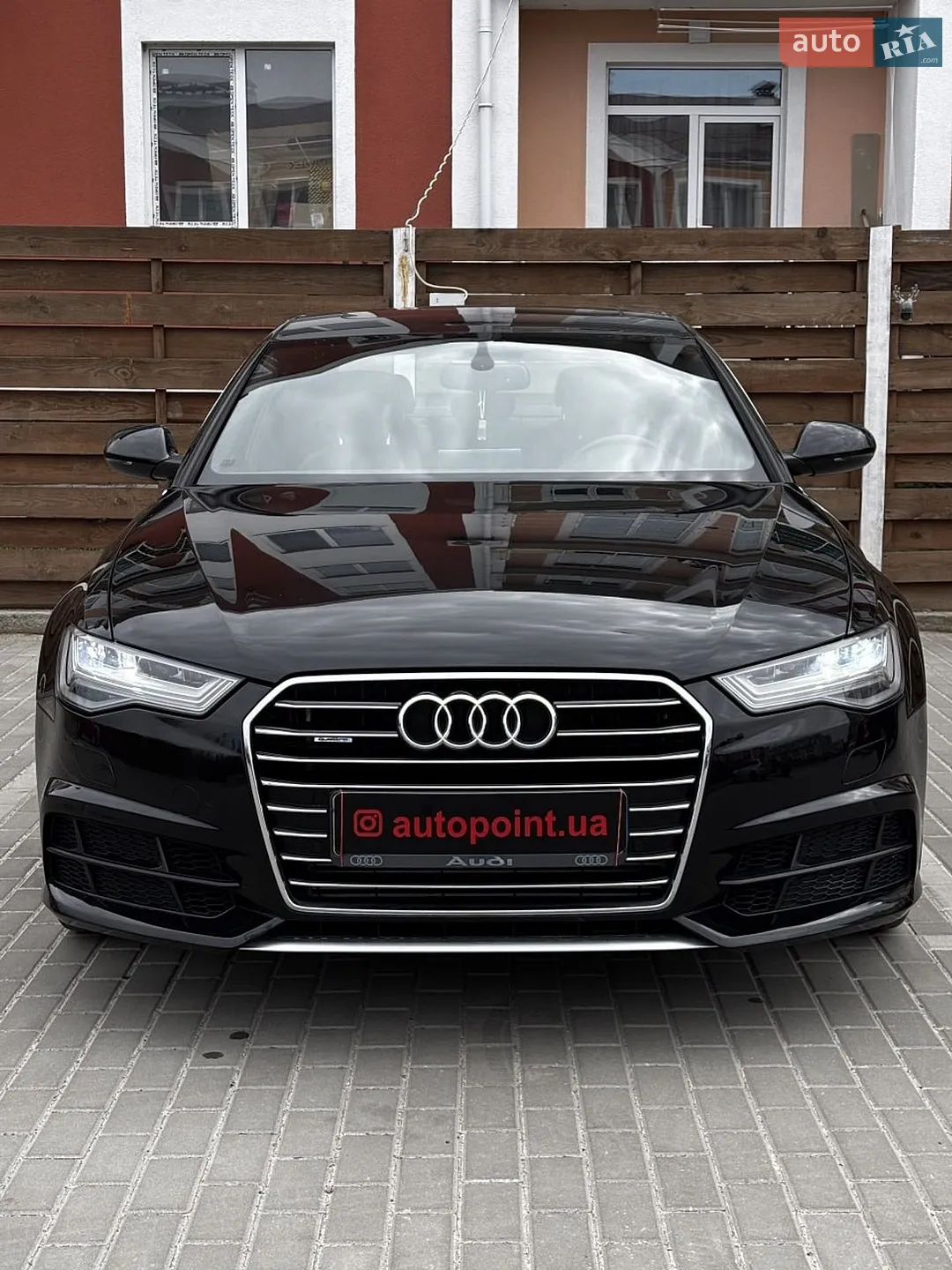 2015 Audi A6 - мініатюра 2
