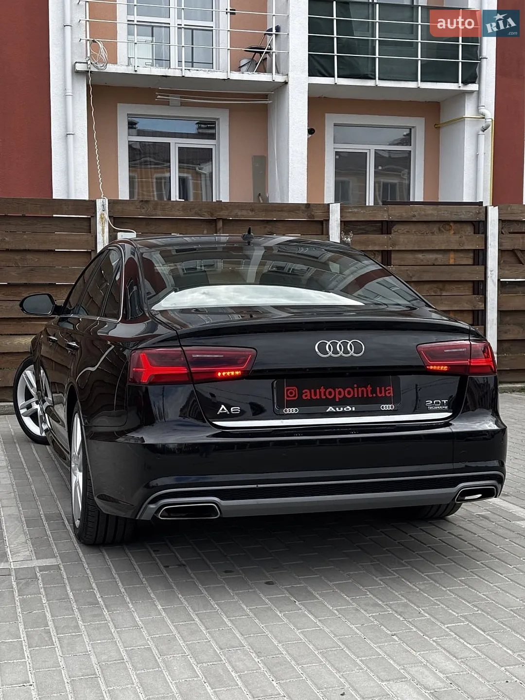 2015 Audi A6 - мініатюра 14