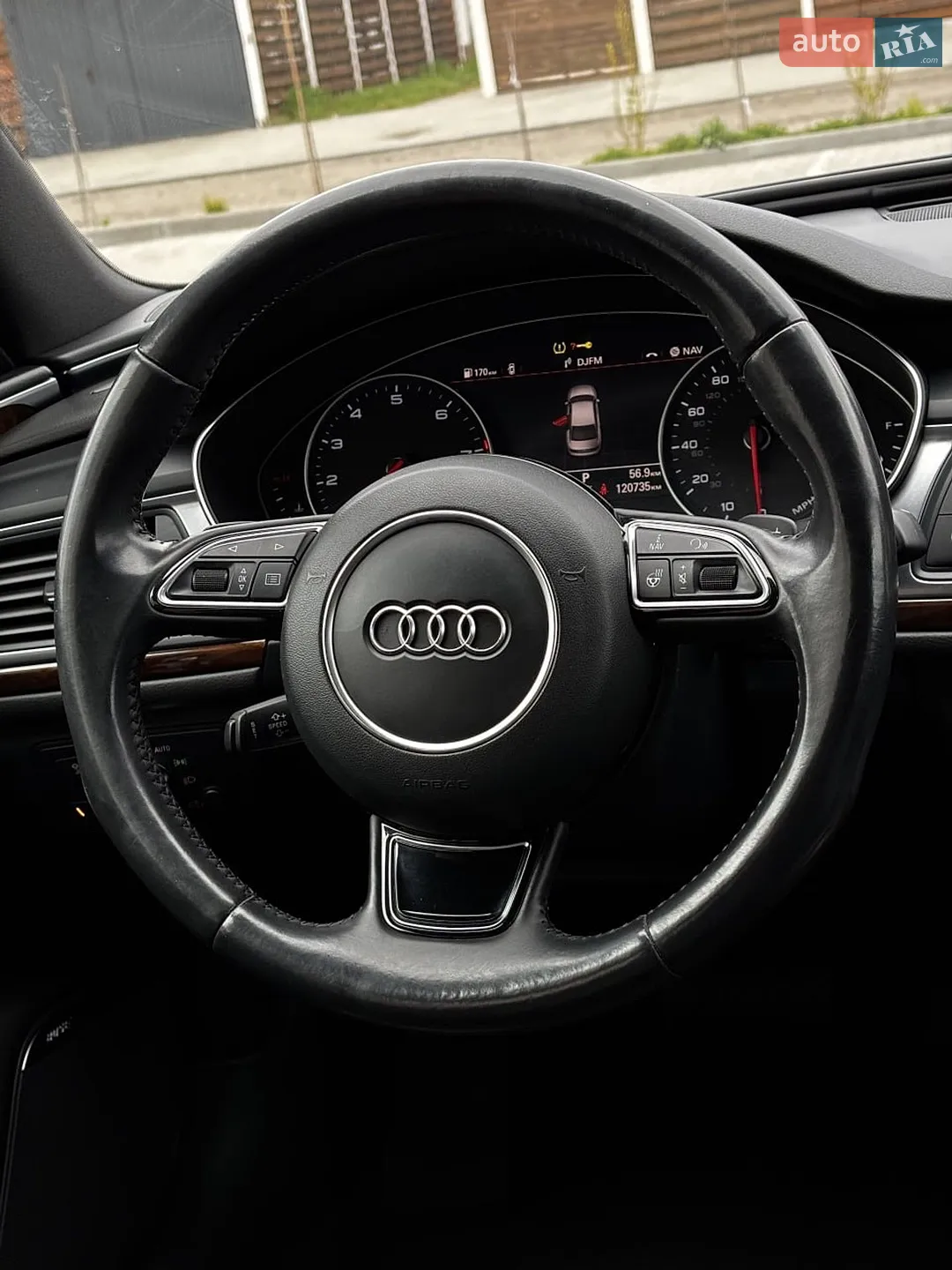 2015 Audi A6 - мініатюра 22