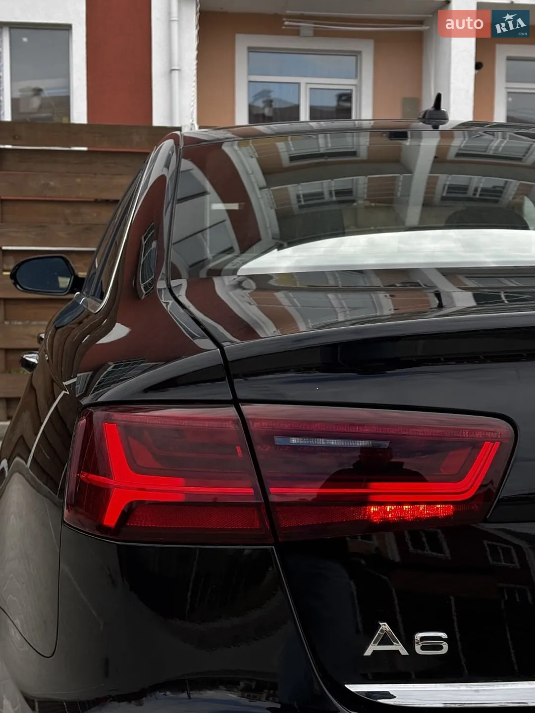 2015 Audi A6 - мініатюра 10