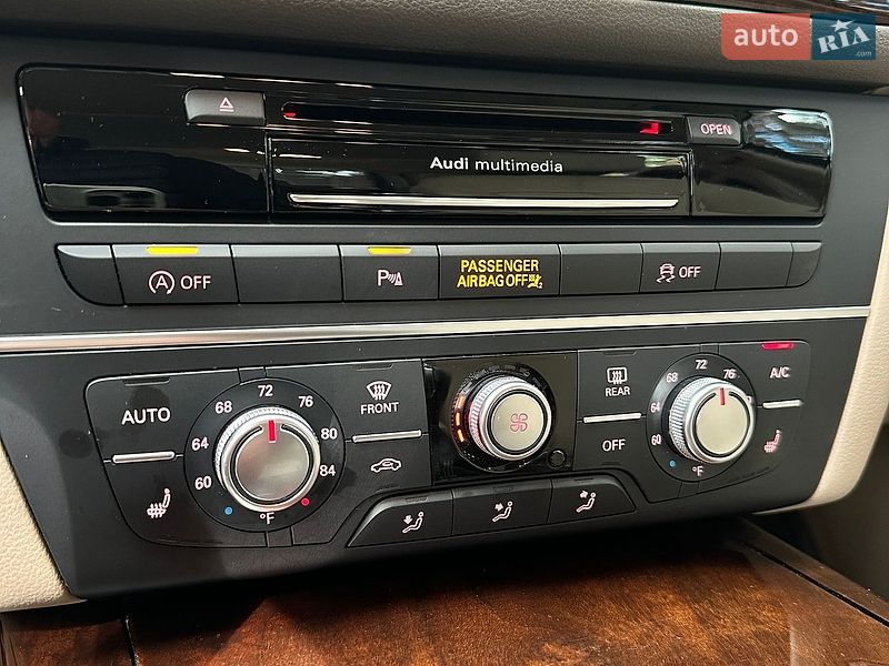 Седан Audi A6 2015 в Белогородке