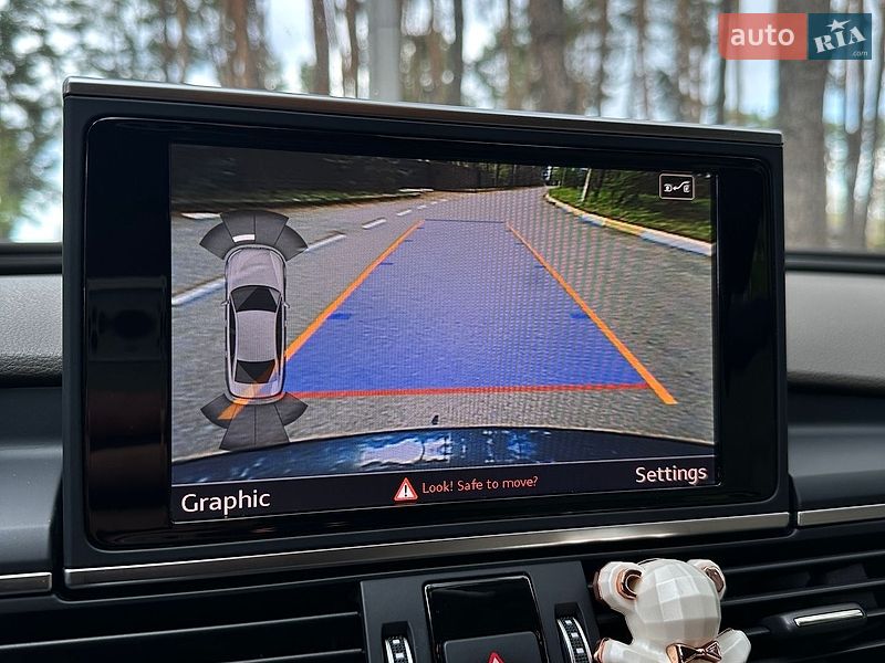 Седан Audi A6 2015 в Белогородке