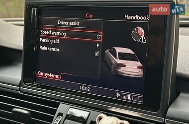 Седан Audi A6 2015 в Белогородке