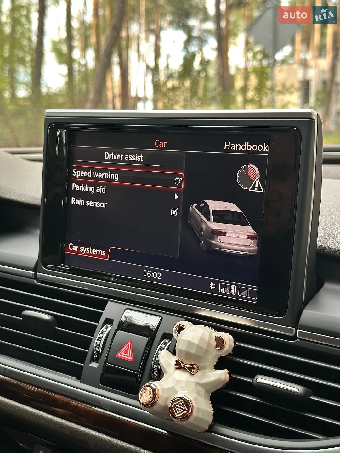 2015 Audi A6 - мініатюра 30