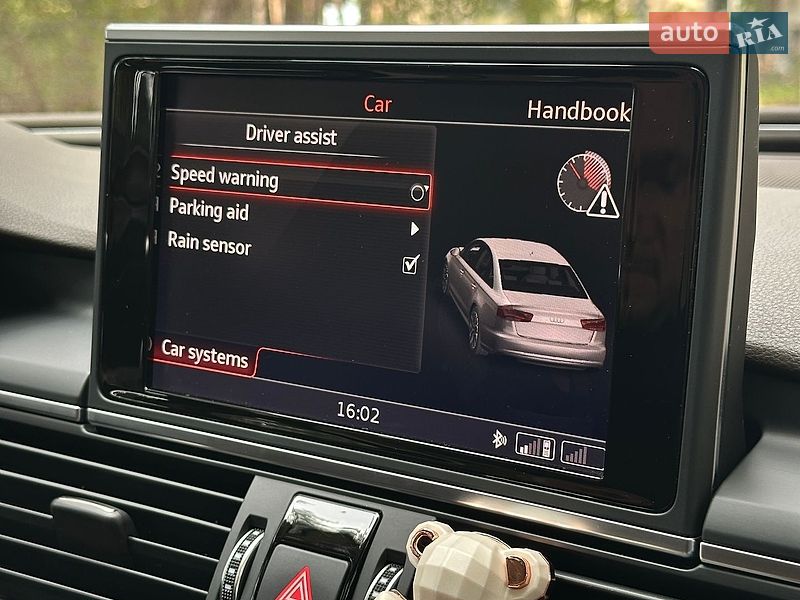 Седан Audi A6 2015 в Белогородке