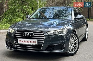 Седан Audi A6 2015 в Белогородке