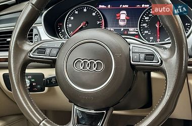 Седан Audi A6 2015 в Белогородке