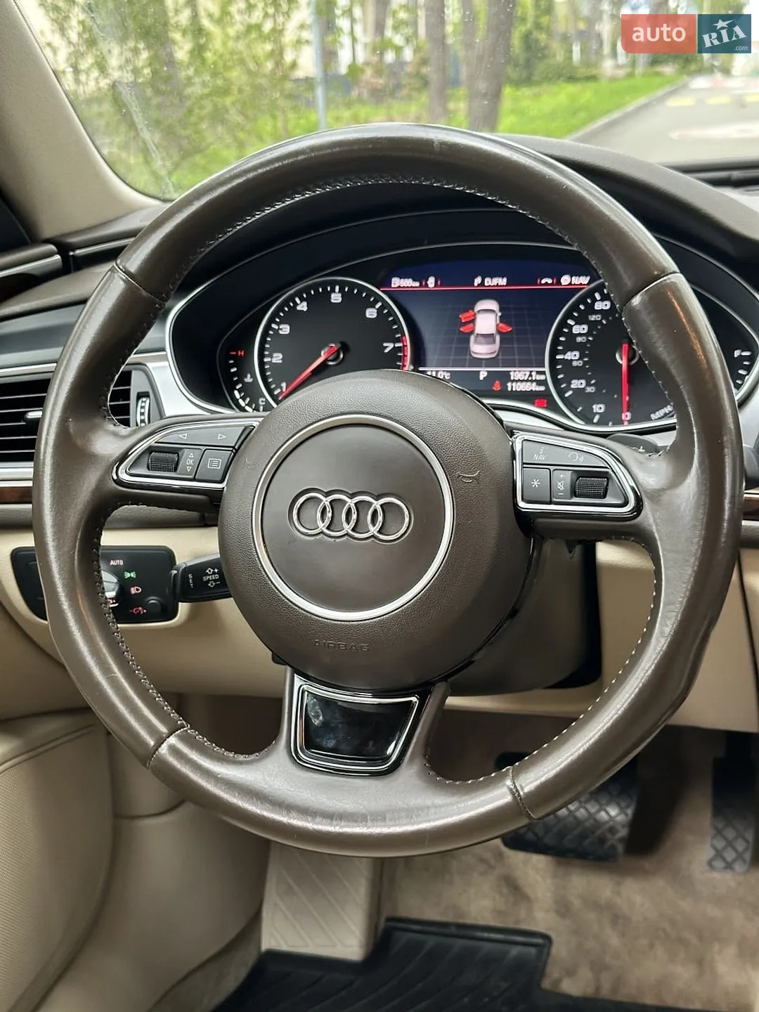 2015 Audi A6 - мініатюра 37