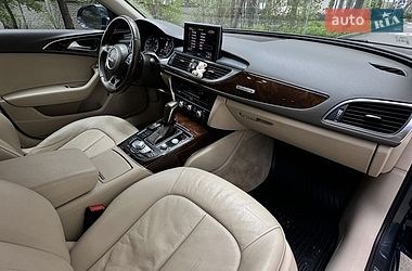 Седан Audi A6 2015 в Белогородке