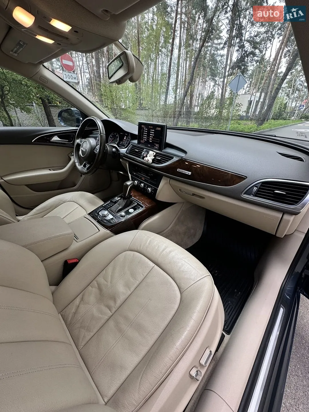 2015 Audi A6 - мініатюра 40