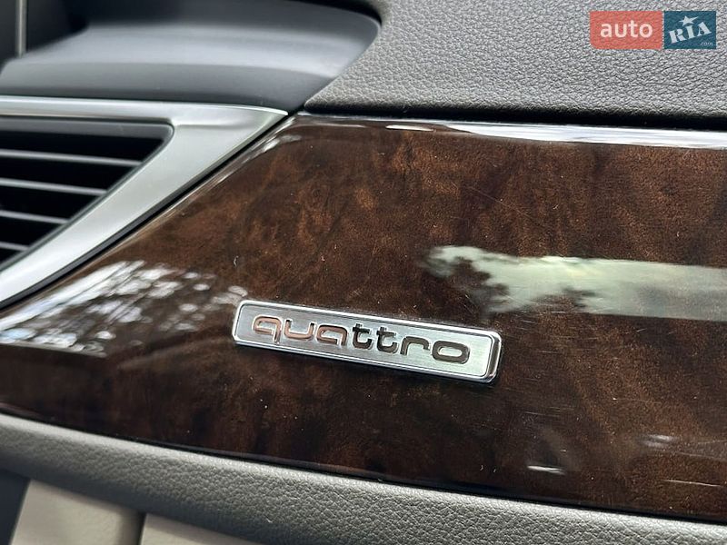 Седан Audi A6 2015 в Белогородке