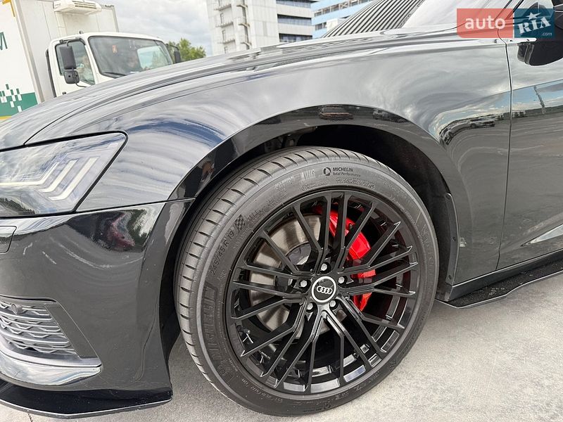 Седан Audi A6 2018 в Києві
