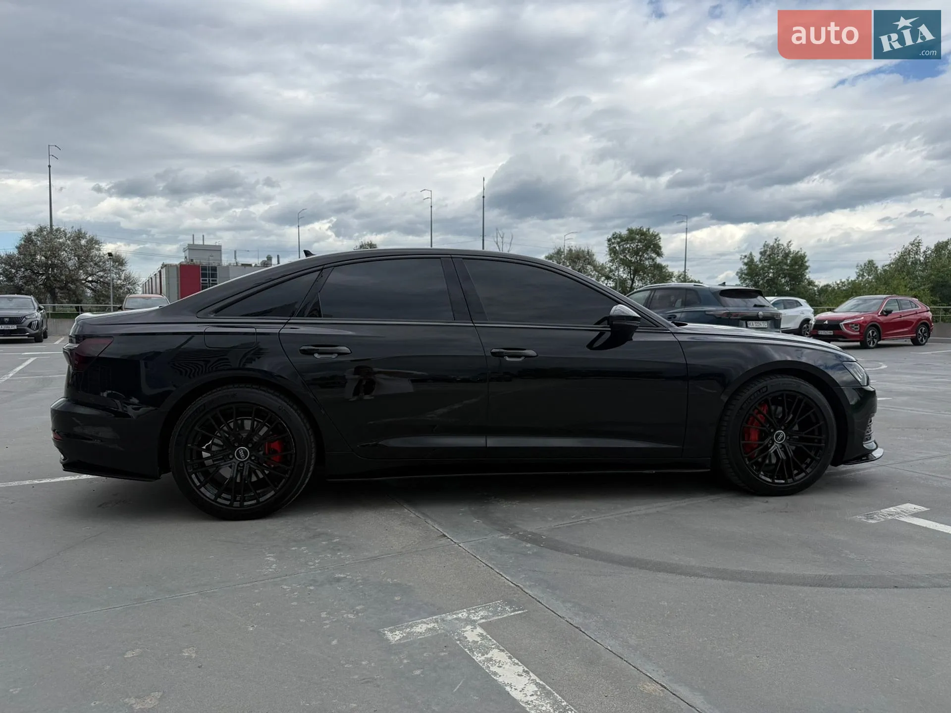 2018 Audi A6 - мініатюра 10