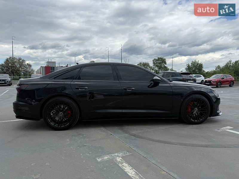 Седан Audi A6 2018 в Києві