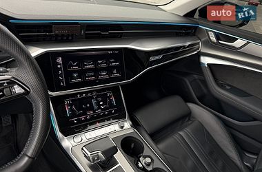 Седан Audi A6 2018 в Києві