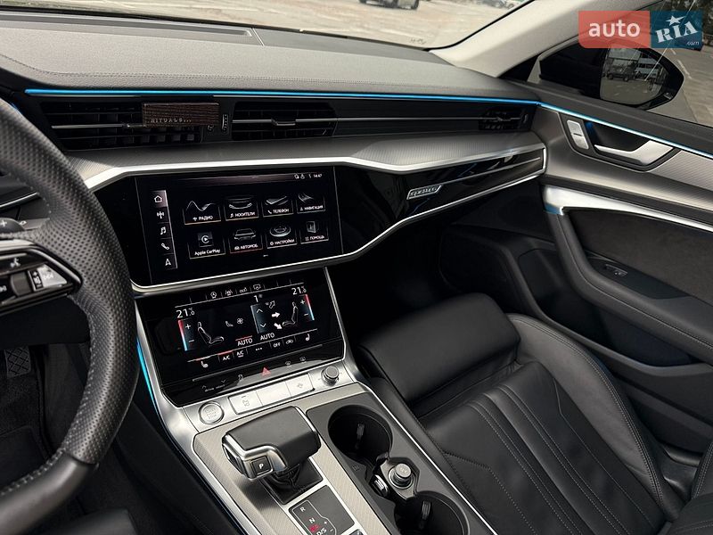 Седан Audi A6 2018 в Києві