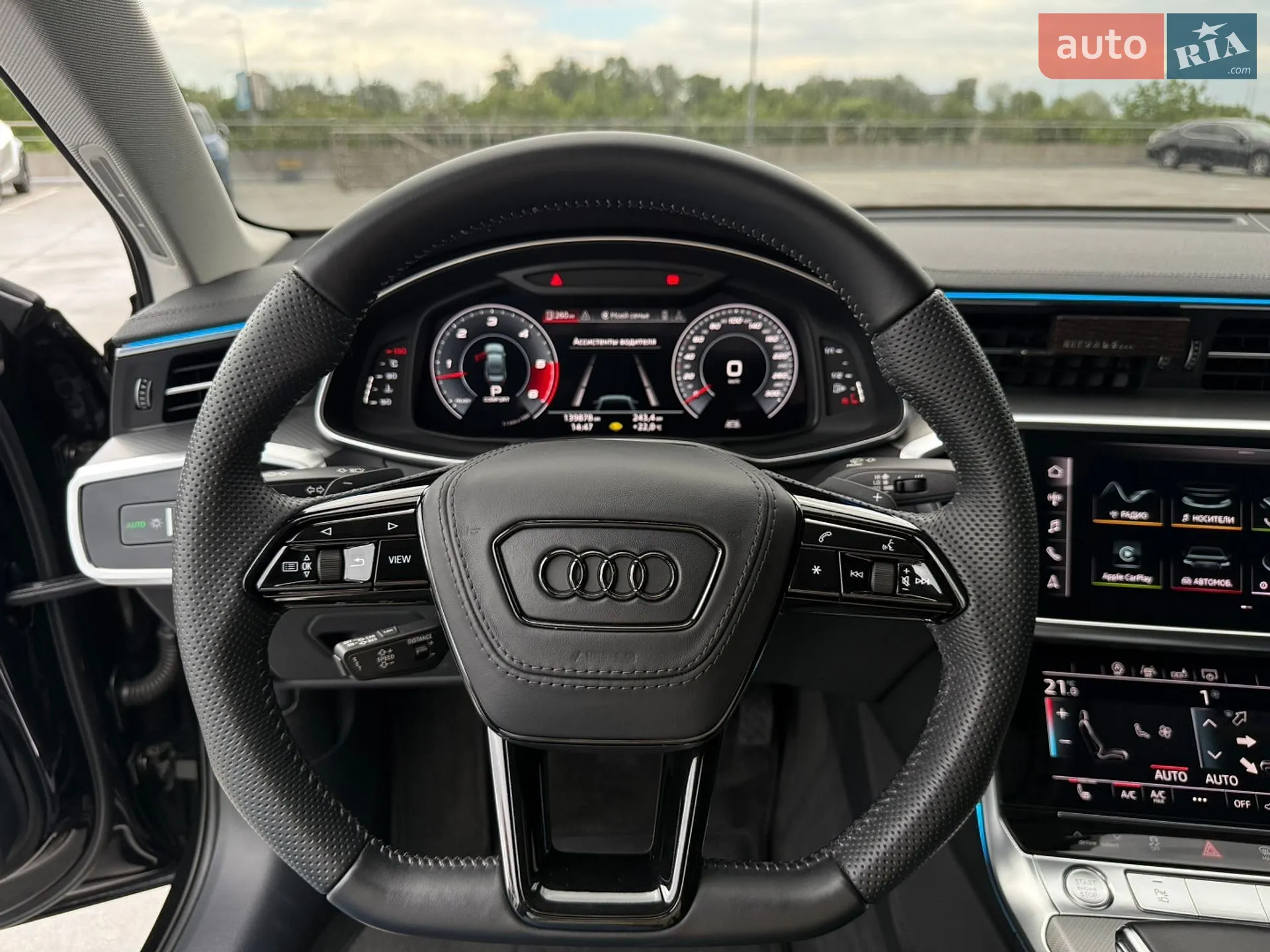 2018 Audi A6 - мініатюра 19