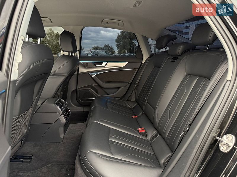 Седан Audi A6 2018 в Києві