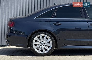 Седан Audi A6 2016 в Мукачевому