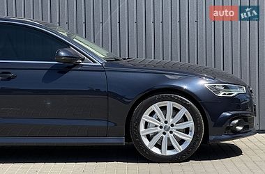 Седан Audi A6 2016 в Мукачевому