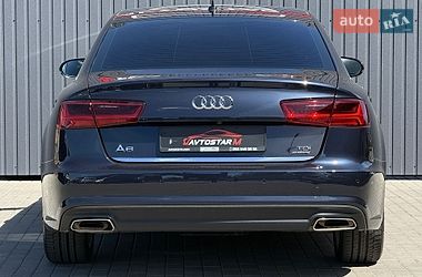 Седан Audi A6 2016 в Мукачевому