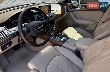 Седан Audi A6 2016 в Мукачевому