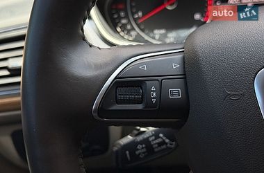 Седан Audi A6 2016 в Мукачевому