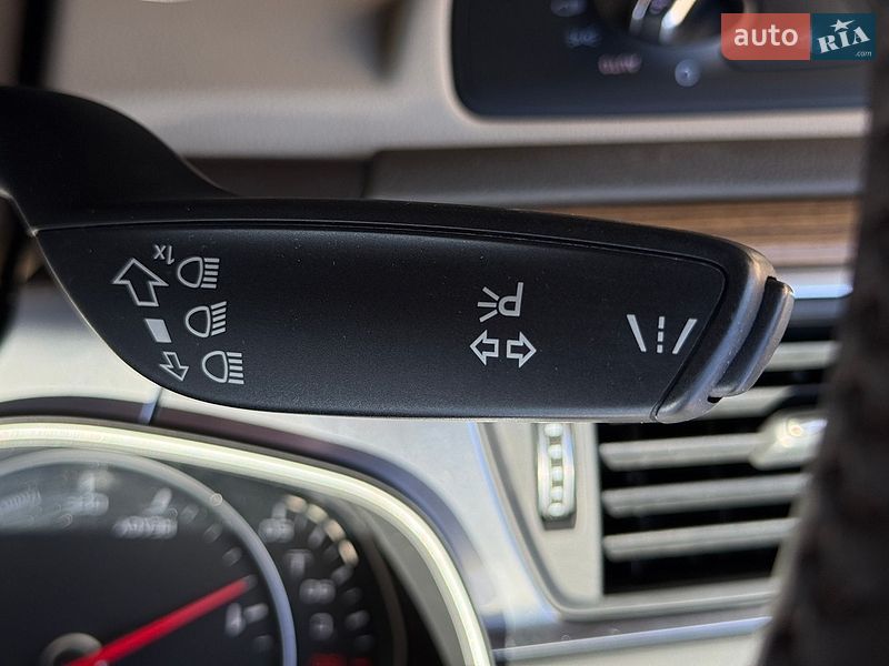 Седан Audi A6 2016 в Мукачевому