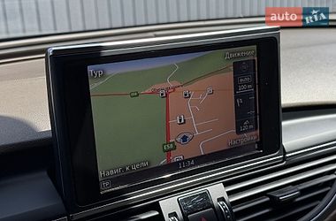 Седан Audi A6 2016 в Мукачевому