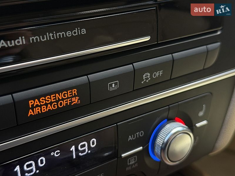 Седан Audi A6 2016 в Мукачевому