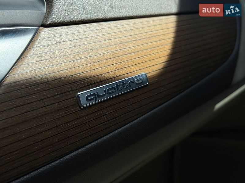 Седан Audi A6 2016 в Мукачевому