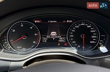 Седан Audi A6 2016 в Мукачевому