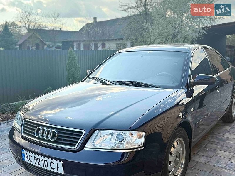 Audi A6 1999 Audi A6 1999