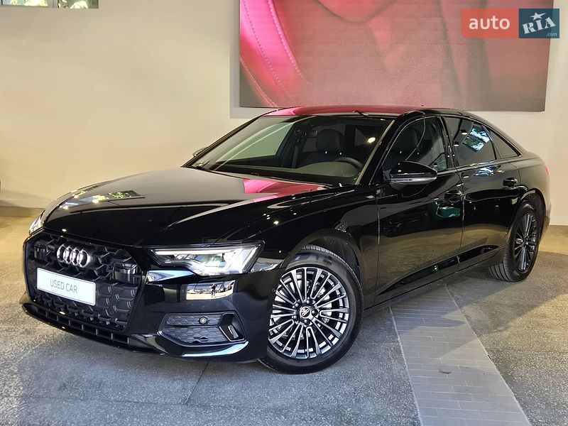 Седан Audi A6 2025 в Одесі фото 2 Седан Audi A6 2025 в Одесі
