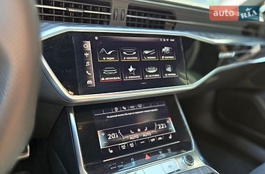 Седан Audi A6 2025 в Одесі фото 13 Седан Audi A6 2025 в Одесі