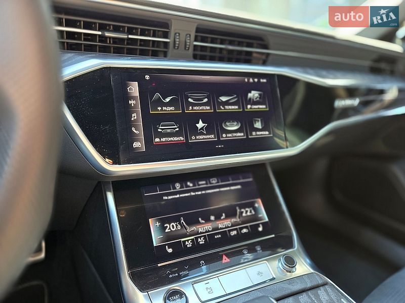 Седан Audi A6 2025 в Одесі фото 13 Седан Audi A6 2025 в Одесі