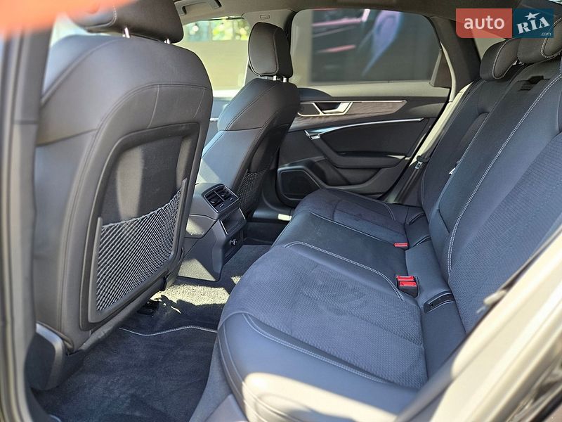 Седан Audi A6 2025 в Одесі фото 12 Седан Audi A6 2025 в Одесі