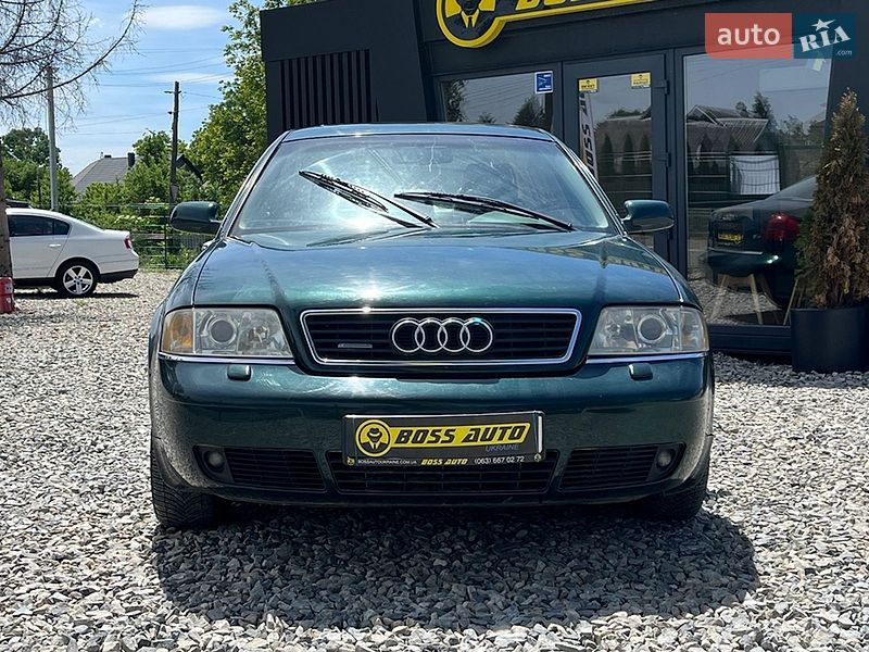 Седан Audi A6 2000 в Коломые фото 2 Седан Audi A6 2000 в Коломые