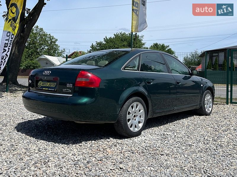 Седан Audi A6 2000 в Коломые фото 7 Седан Audi A6 2000 в Коломые