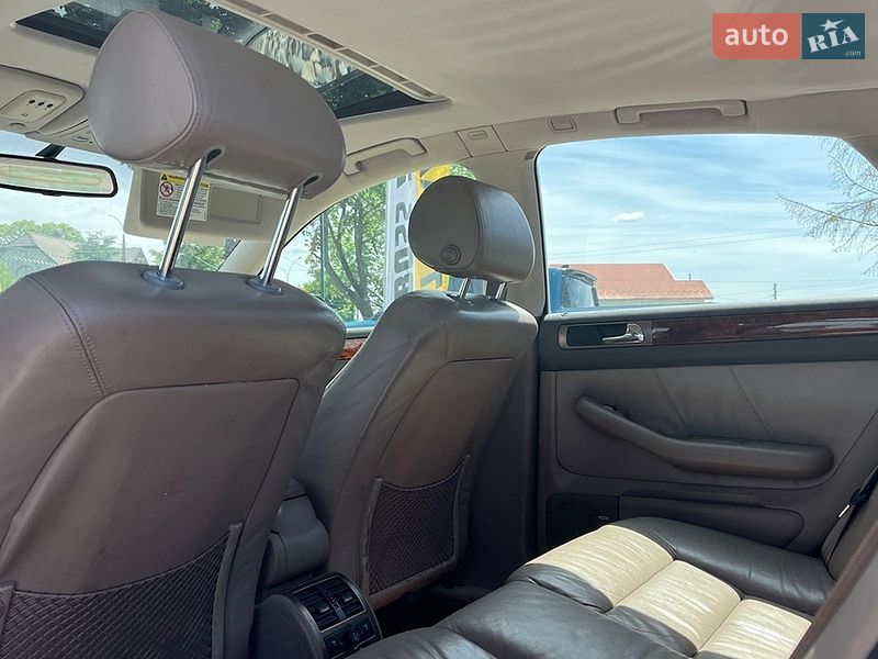 Седан Audi A6 2000 в Коломые фото 18 Седан Audi A6 2000 в Коломые