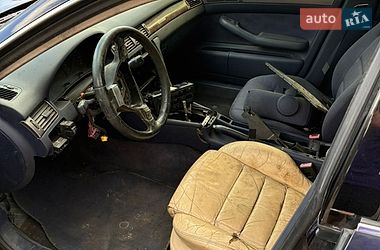 Універсал Audi A6 1999 в Запоріжжі
